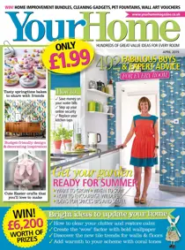 April 2019 
                issue April 2019