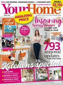 April 2022 
                issue April 2022