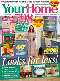 August 2026 
                issue August 2026