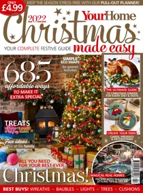 Your Home Magazine Christmas Made Easy 2022