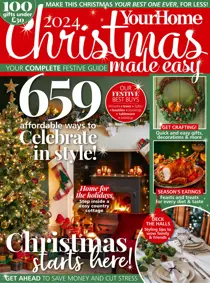 Your Home Magazine Christmas Special 2024