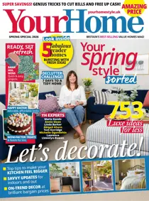 Your Home Magazine issue DIY Special 2026