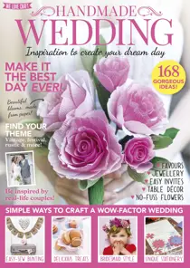 Your Home Magazine Handmade Wedding