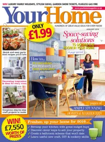 January 2016 
                issue January 2016