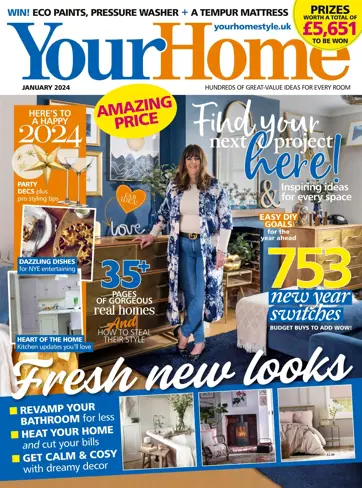 Your Home Magazine Preview