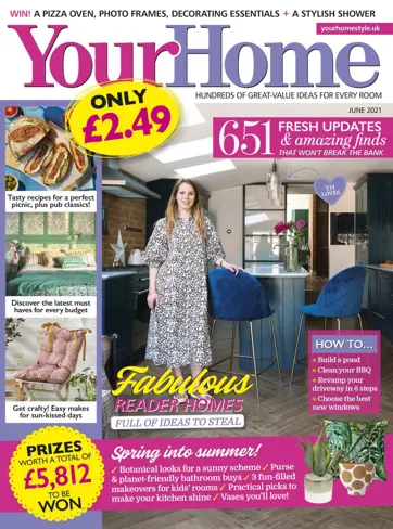 Your Home Magazine Preview