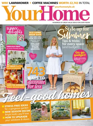 Your Home Magazine Preview