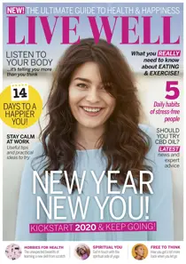 Your Home Magazine Live Well