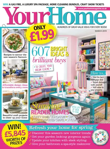 Your Home Magazine Preview