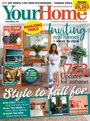 Your Home Magazine Preview