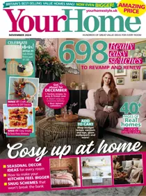 Your Home Magazine Complete Your Collection Cover 1