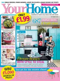 October 2019 
                issue October 2019