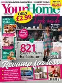 October 2022 
                issue October 2022