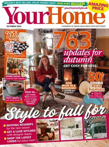 Your Home Magazine Preview