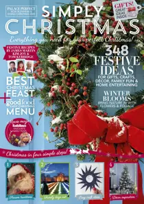 Your Home Magazine Simply Christmas 2020