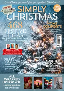 Your Home Magazine Simply Christmas 2021