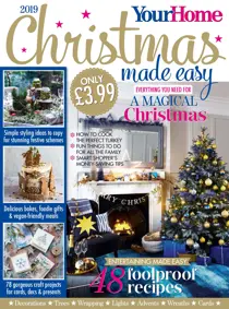 YourHome Christmas Made Easy 
                issue YourHome Christmas Made Easy