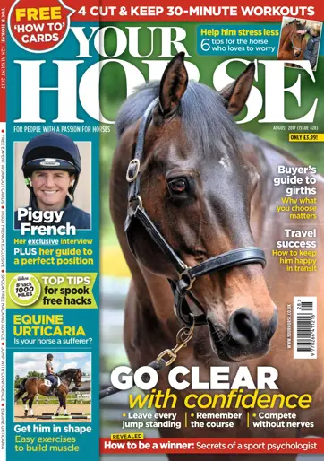 Your Horse Preview