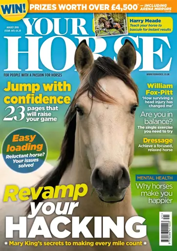 Your Horse Preview