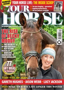 Your Horse 
                issue Dec-25