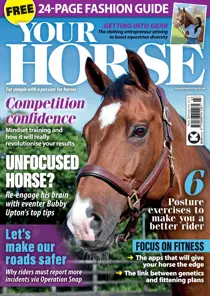 Your Horse Mar-24
