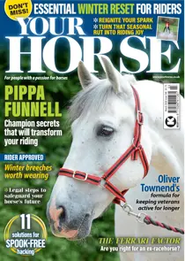 Your Horse issue Mar-26