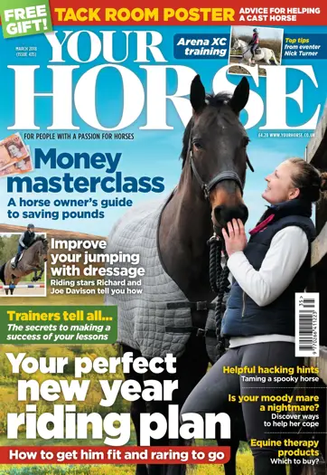 Your Horse Preview