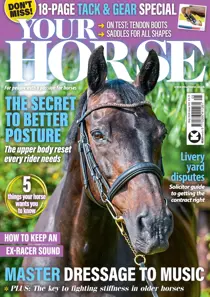 Your Horse issue May 2026