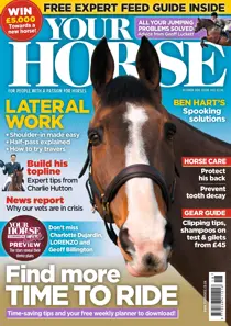 October 2016 
                issue October 2016