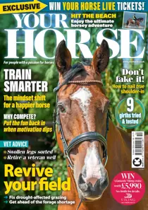 Your Horse issue October 2026