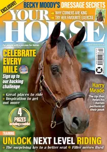 Your Horse 
                issue Spring 2026