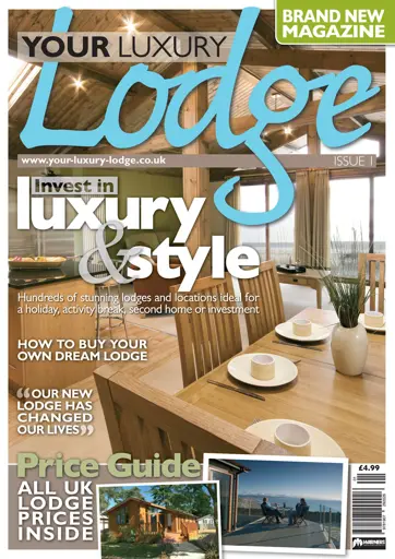 Your Luxury Lodge Preview