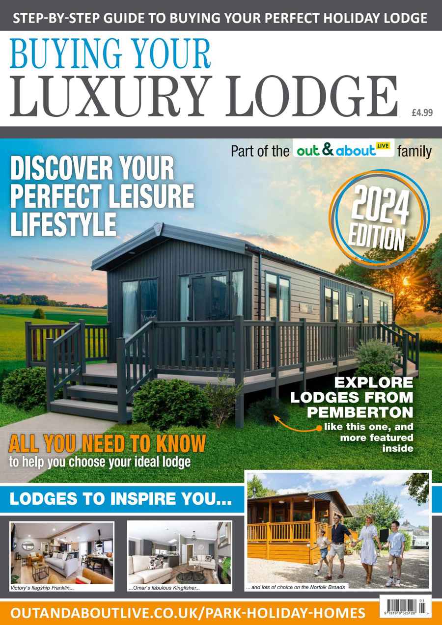 Your Luxury Lodge issue Buying Your Luxury Lodge