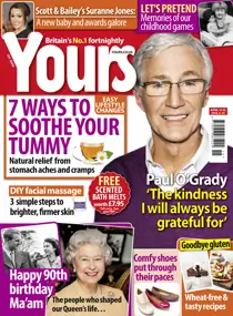 12th April 2016 
                issue 12th April 2016