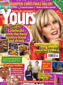 19th November 2019 
                issue 19th November 2019