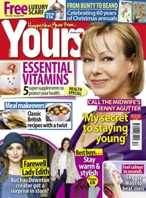 22nd December 2015 
                issue 22nd December 2015