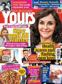 22nd October 2019 
                issue 22nd October 2019