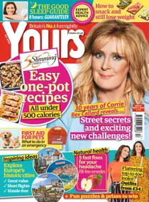 23rd April 2019 
                issue 23rd April 2019