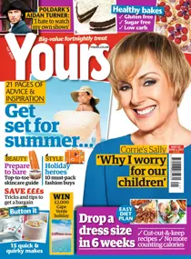 23rd May 2017 
                issue 23rd May 2017