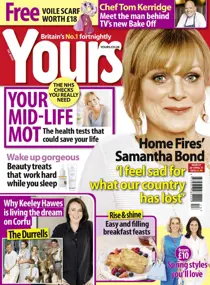 29th March 2016 
                issue 29th March 2016