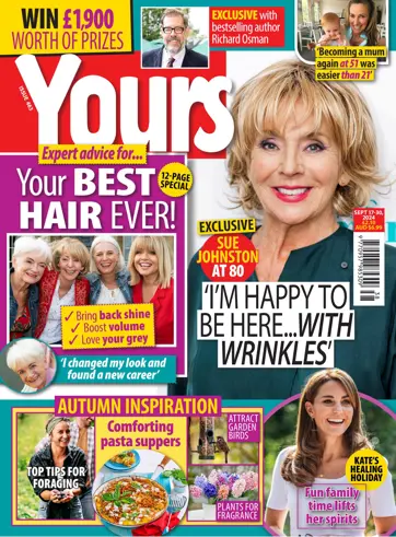 Yours Magazine - 463 Back Issue