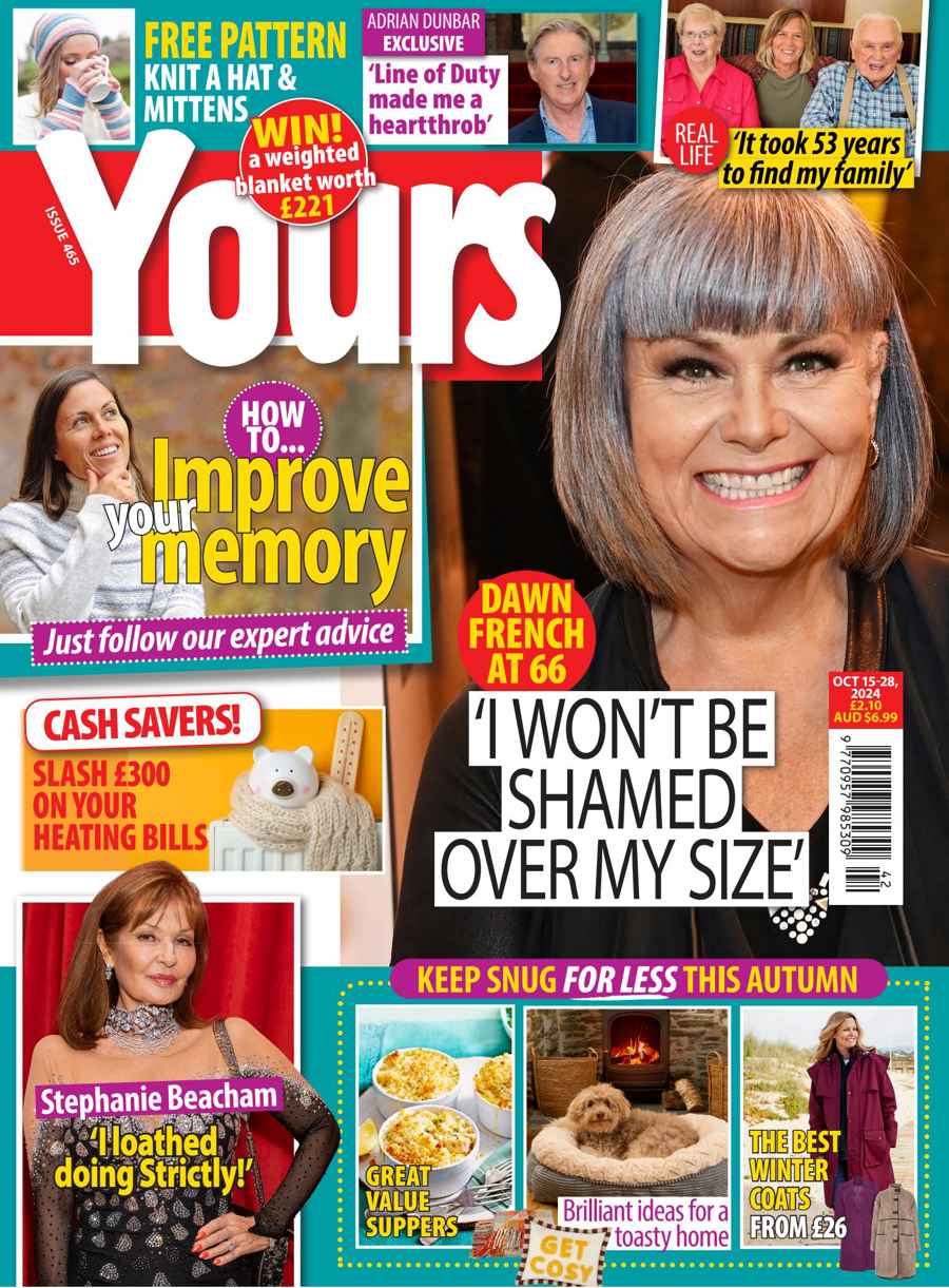 Yours issue 465