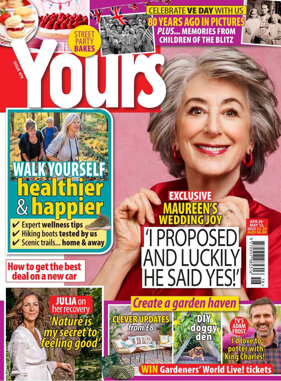 YOURS