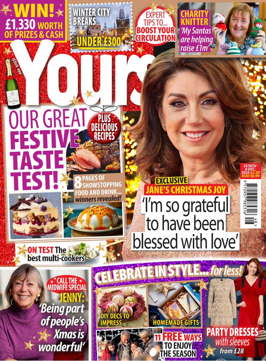 Yours issue 494