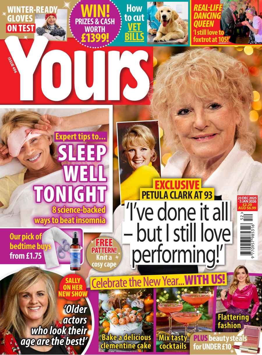 Yours issue 496