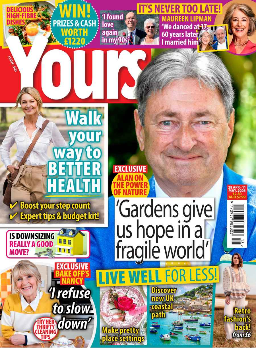 Yours issue 505