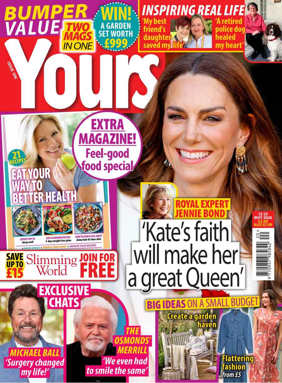 Yours issue 506