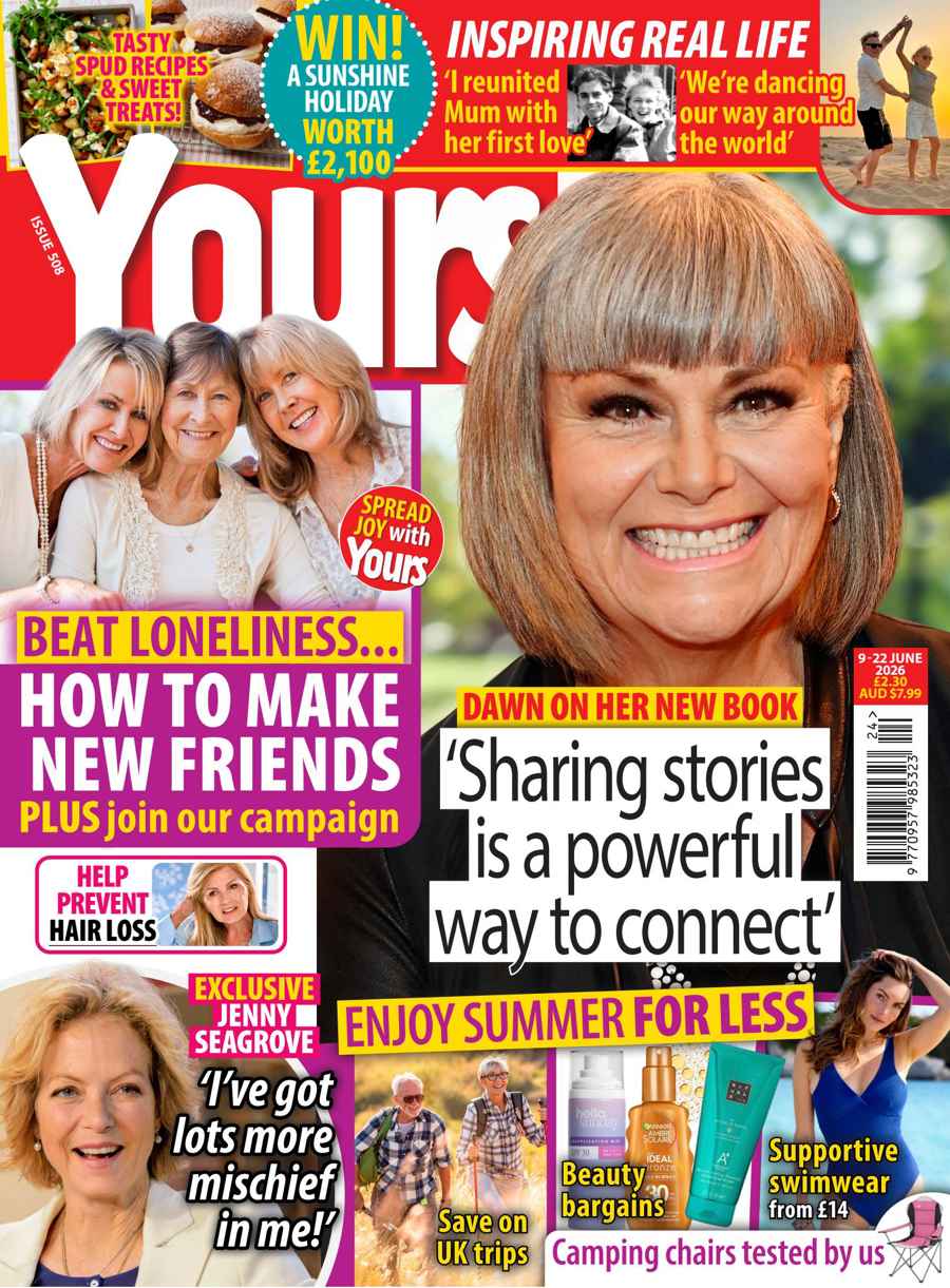Yours issue 508