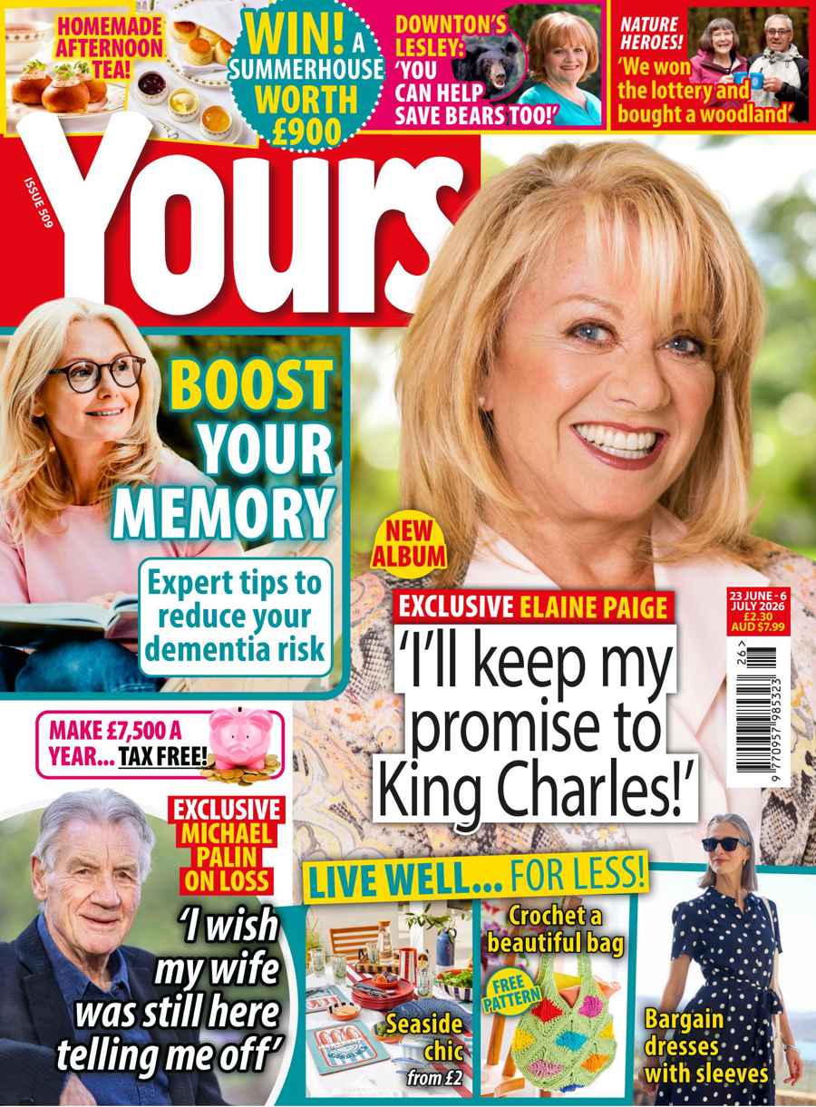 Yours issue 509