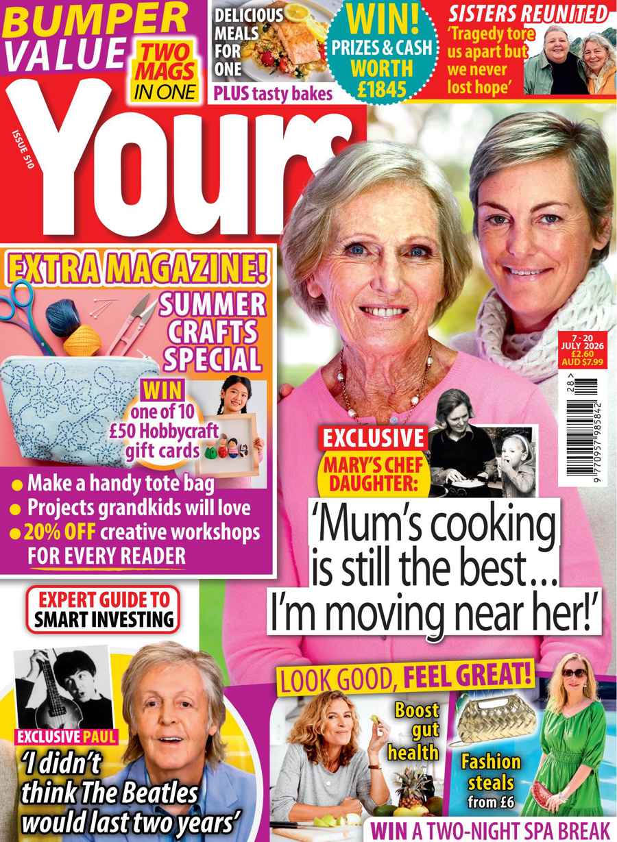 Yours issue 510